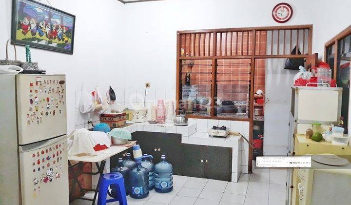 Rumah Murah di Mangga Besar, hadap utara dan siap huni 1