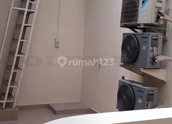 KODE :15895(Br/At/Fd) Rumah Sunter, Luas 10x22 Meter 2