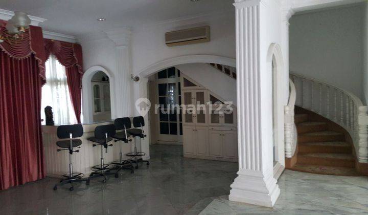 Rumah Bagus Strategis Pondok Indah 1