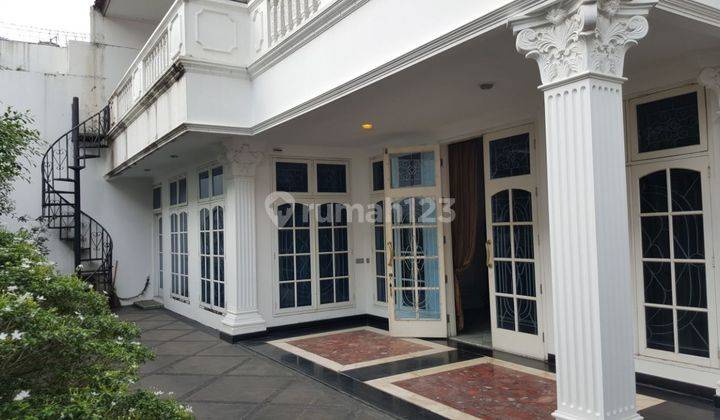 Rumah Bagus Strategis Pondok Indah 2