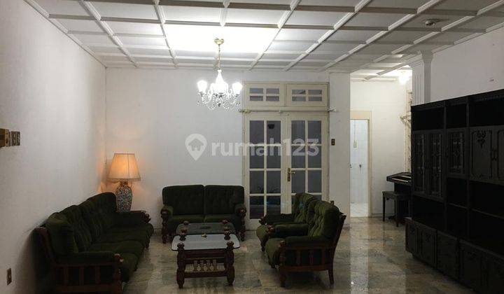 Rumah Bagus Strategis Pondok Indah Area 2