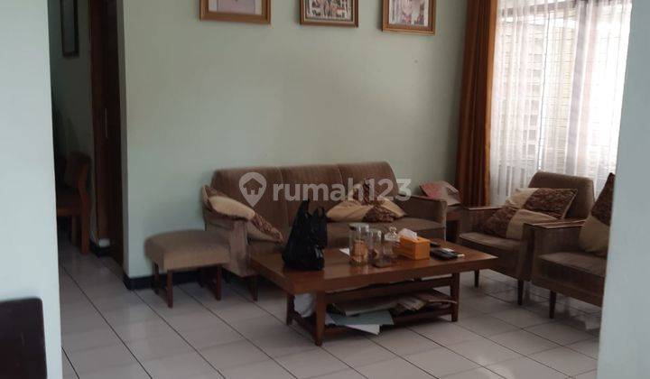 Rumah asri sayap Pasteur Babakan Jeruk harga 4 M Nego 2