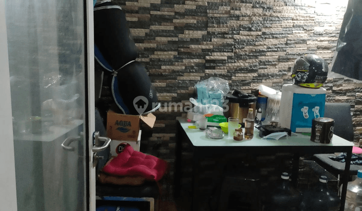 Rumah Gading Serpong ukuran 7x15 2 Lantai Bebas Banjir Harga Nego Siap Huni 2