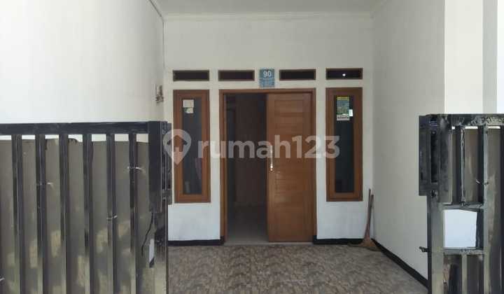 Rumah mungil Lok sayap Sukamenak, Kopo. Cocok utk keluarga kecil. Akses jalan bs msk mobil 2