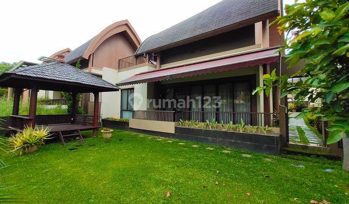 Vimala Hills Cluster Alpen Furnished di Vimala Hills Cluster Alpen, Megamendung 2