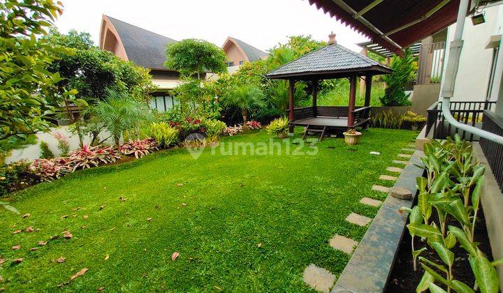 Vimala Hills Cluster Alpen Furnished di Vimala Hills Cluster Alpen, Megamendung 1