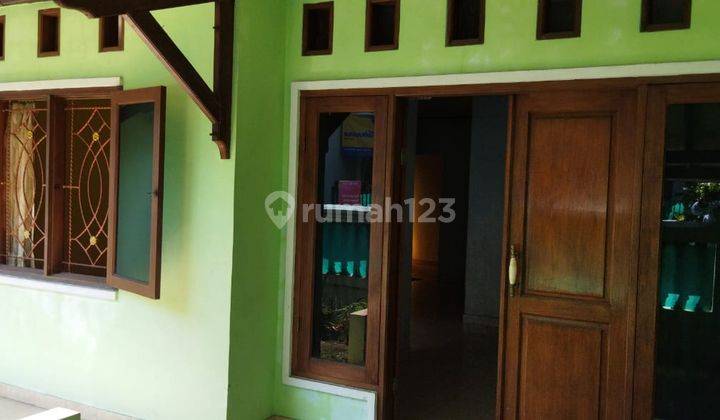 Rumah 3 kamar Strategis di Ciater Permai Serpong Tangsel 2