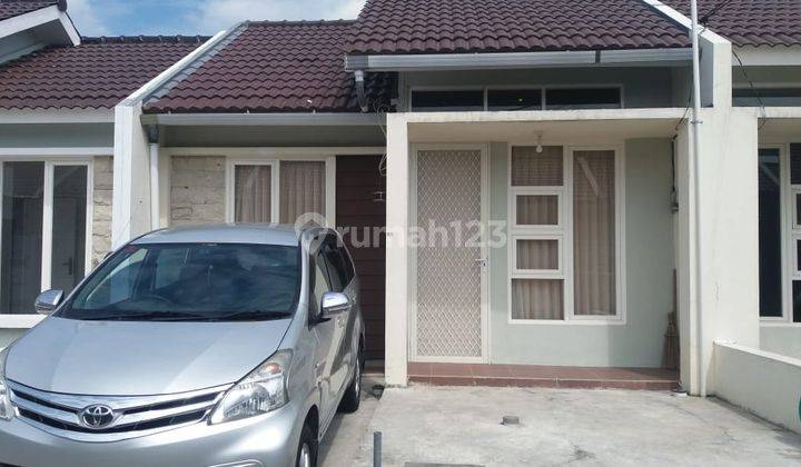 Rumah 1 Lantai LT 84 m2 LB 60 m2 di Jade Hamlet Hulaan Menganti 1