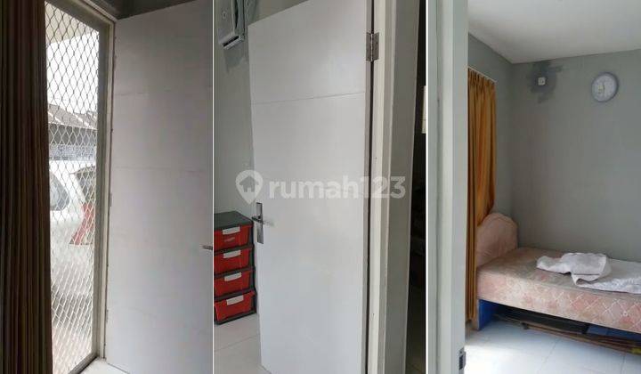 Rumah 1 Lantai LT 84 m2 LB 60 m2 di Jade Hamlet Hulaan Menganti 2