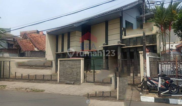 Rumah Besar Jlan Tanjung Antapani Bandung 2