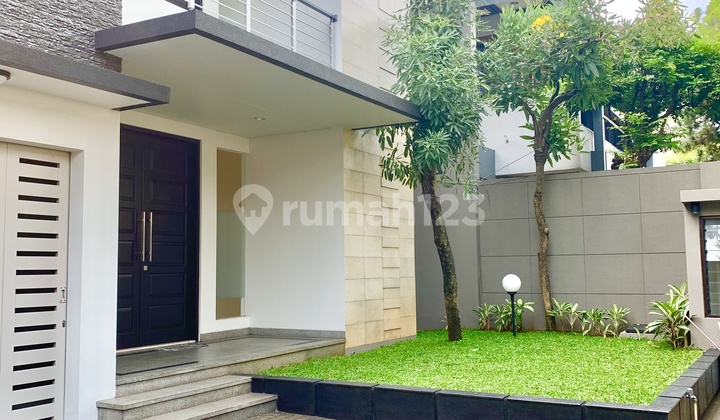 Minimalis House In Pondok Indah Usd 4000 month Ajh06099