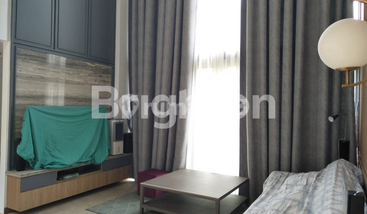 PRICE DROP!!! HOUSE IN BSD TANGERANG NAVAPARK CLUSTER LANCEWOOD FULLY RENOVATED, SEMI-FURNISHED