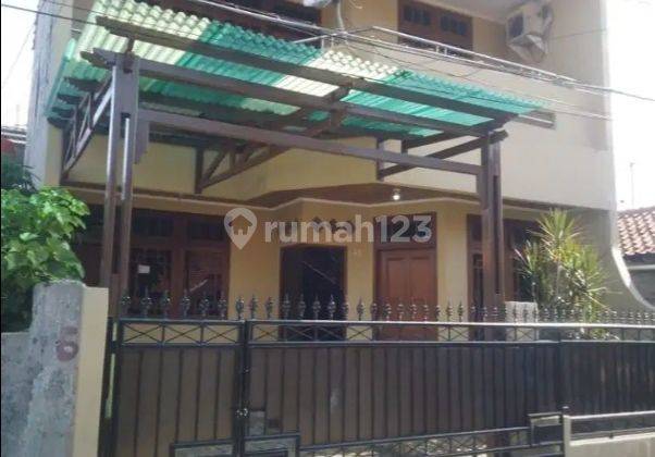 Di Jual Rumah Siap Huni Di Klender Jakarta Timur 1