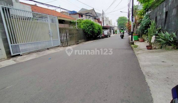 Rumah di Tomang Tunjung Raya, Jakarta Barat 1