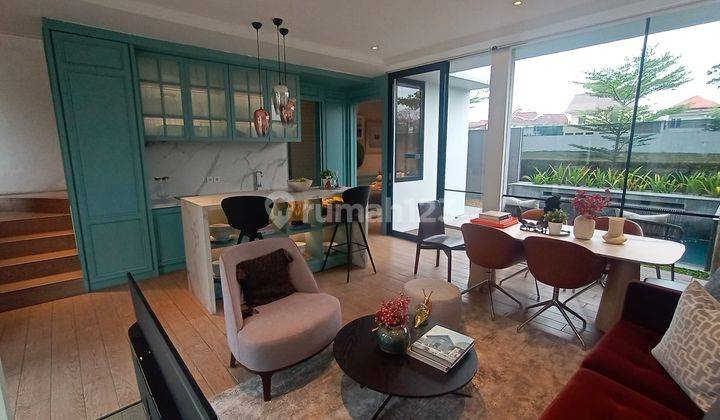 Waterfront Estate Estate Type 3 Lippo Cikarang- Nyaman Untuk Stay & Cuan Untuk Invest  2