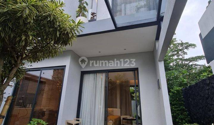 Rumah Sawangan dalam township Cantik Modern 1