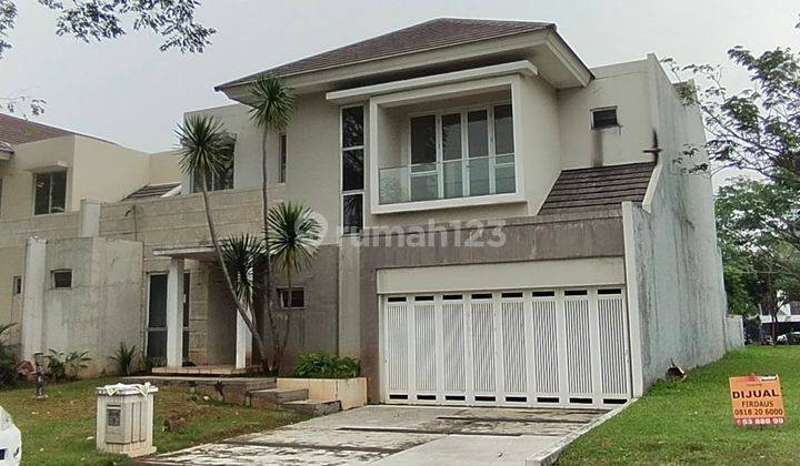 Rumah Standard De Park Hadap Selatan 9M 2