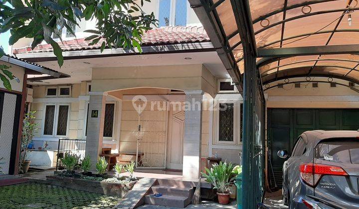 Rumah banyak kamar di talaga bodas - Bandung 1