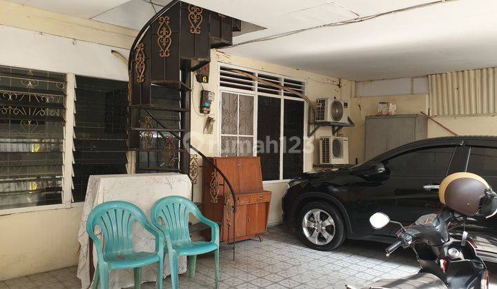 Dijual Cepat Harga Bagus Jl. Raden Saleh Menteng Jakarta Pusat 1