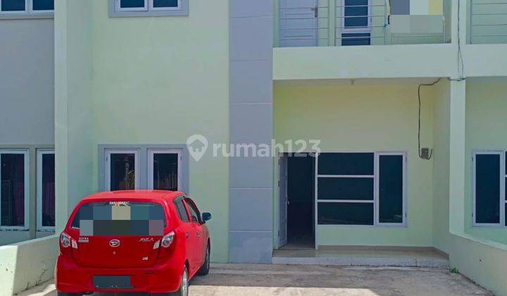 RUMAH 2 LANTAI SIAP HUNI LOKASI DAENG TATA 1