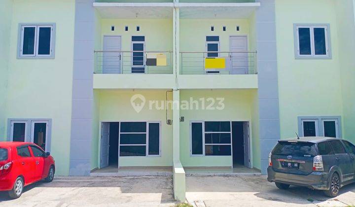 RUMAH 2 LANTAI SIAP HUNI LOKASI DAENG TATA 2