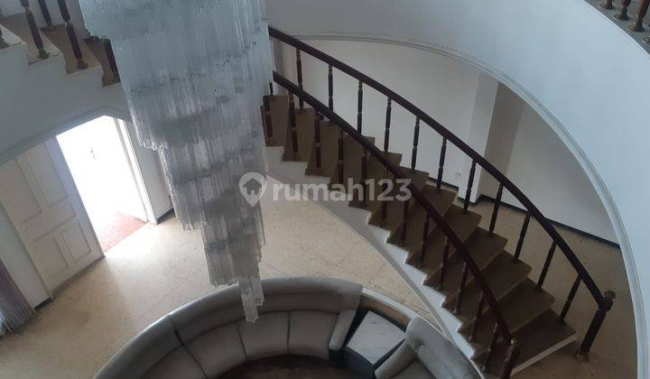 Dijual Rumah mewah dg pesona view di Bukitsari dekat UNDIP Semarang 1