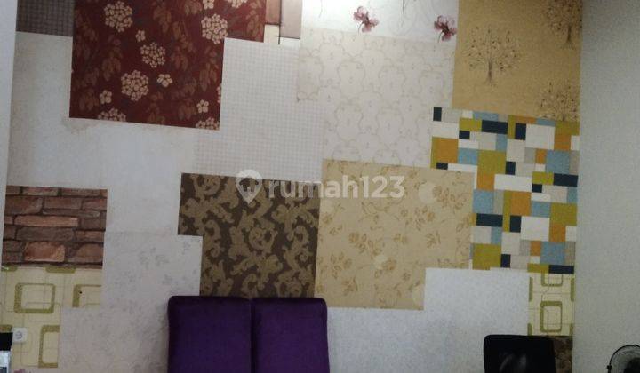 Rumah cantik siap Huni + workshop di lokasi strategis 2