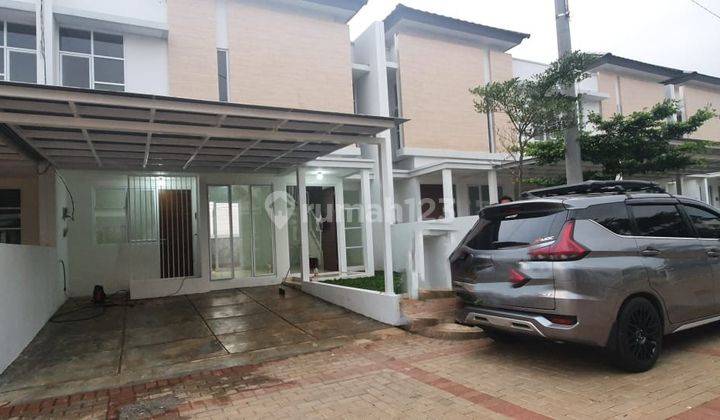 1 unit Rumah Cluster dijual di Bojongsari ,Depok 2