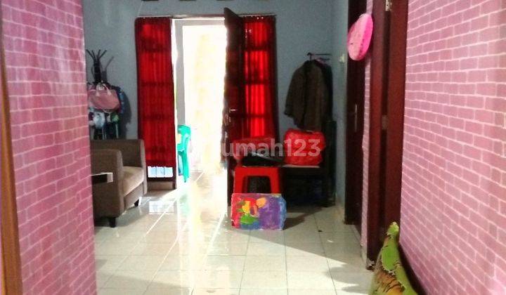 Rumah cantik asri murah di Taman Sari Puri Bali Curug Bojongsari Depok 2