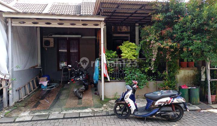 Rumah cantik asri murah di Taman Sari Puri Bali Curug Bojongsari Depok 1