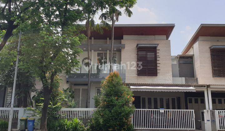 Rumah Wisata Bukit Mas Jalan Utama Stret Of Paris Ada Swimming Pool 1