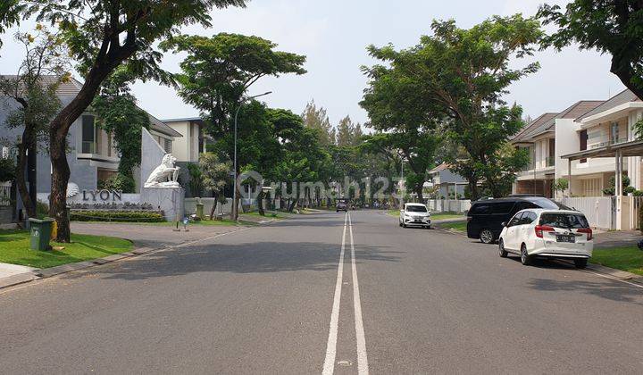 Rumah Wisata Bukit Mas Jalan Utama Stret Of Paris Ada Swimming Pool 2