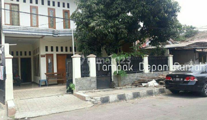 Rumah second, 2,5Milyar di Suka asih kota tangerang banten  1