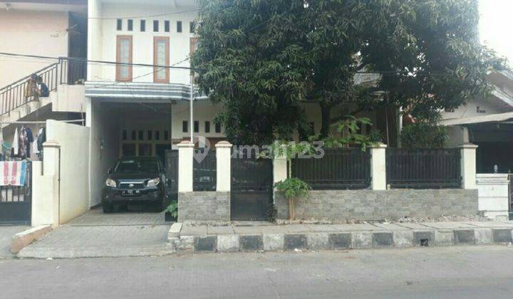 Rumah second, 2,5Milyar di Suka asih kota tangerang banten  2