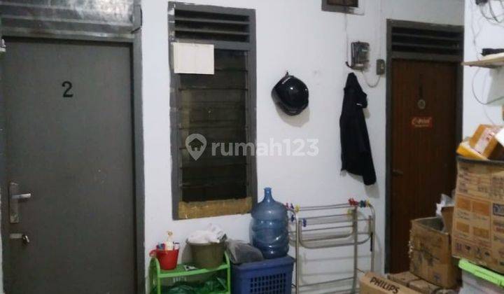 Rumah kost Di Palmerah Jakarta Barat 2