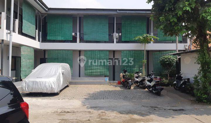 Rumah kost Di Palmerah Jakarta Barat 1