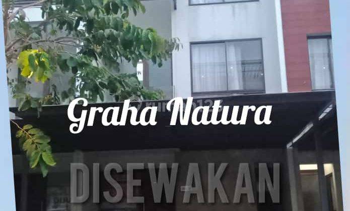 Gardenville Graha Natura Semi Furnish 1