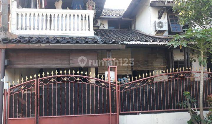 Jual Cepat Rumah Di Taman Kedaung Ciputat Tangsel 1