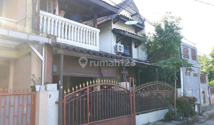 Jual Cepat Rumah Di Taman Kedaung Ciputat Tangsel 2