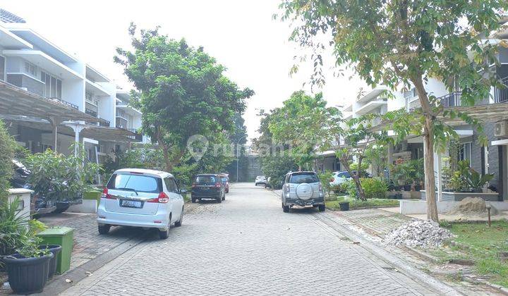 Rumah Full Furnished di Residence one BSD City 1