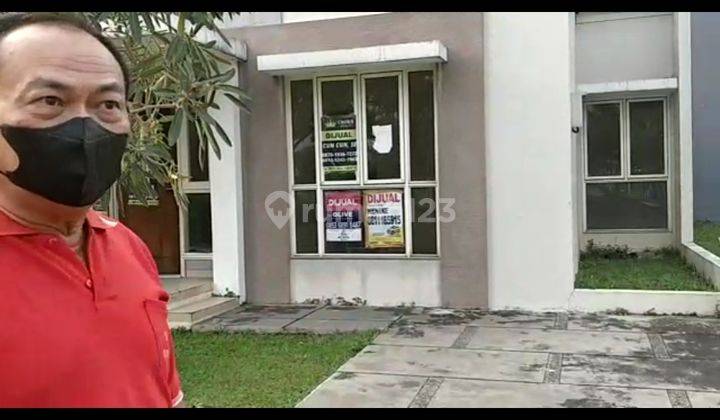 Dijual rumah 1