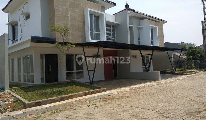 Rumah Siap Huni 4 Kamar Tidur di Bintaro 1