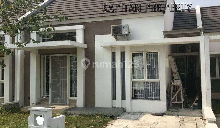 Dijual Rumah Suvarna Sutera-Cluster Fedora 1