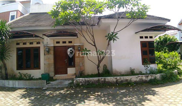 Rumah Minimalis di Sedan Monjali Jogja 1