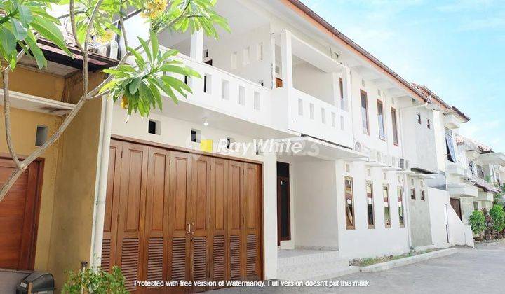 Rumah / Guest House Dengan Kolam Renang Full Furniture di Yogyakarta 1