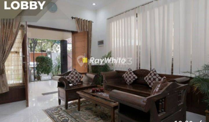 Rumah / Guest House Dengan Kolam Renang Full Furniture di Yogyakarta 2