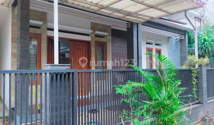 Rumah mewah full furnished di Cisaranten kulon Bandung Timur 1