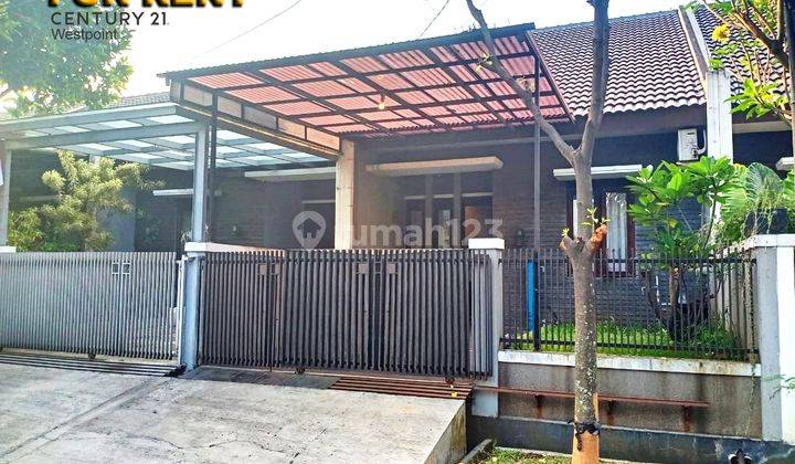 Rumah Siap Huni 4 Kamar di Batununggal Bandung 1