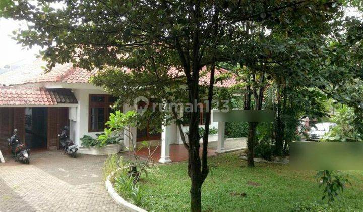 Rumah Dijual Margasatwa Barat Ragunan 1