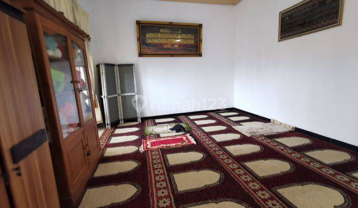 DIJUAL RUMAH HANYA 3 MENIT MALL BUMI KEDATON 2